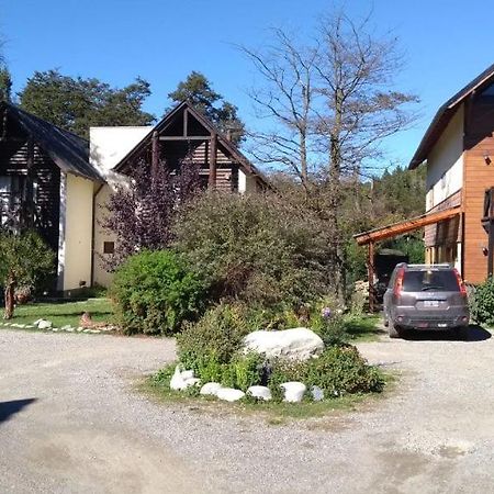 Cabanas Raimapu บียาลาอังกอสตูรา ภายนอก รูปภาพ