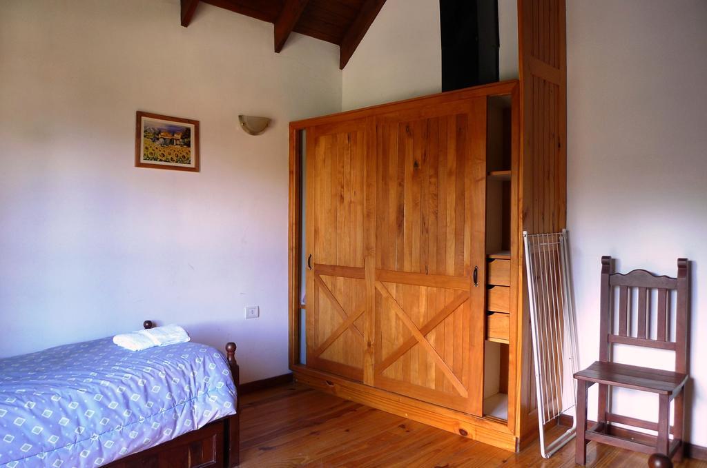 Cabanas Raimapu บียาลาอังกอสตูรา ห้อง รูปภาพ