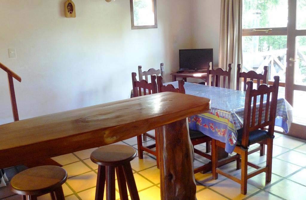 Cabanas Raimapu บียาลาอังกอสตูรา ห้อง รูปภาพ