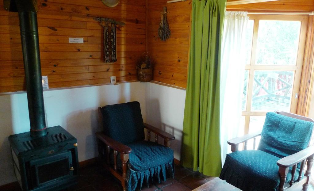 Cabanas Raimapu บียาลาอังกอสตูรา ห้อง รูปภาพ