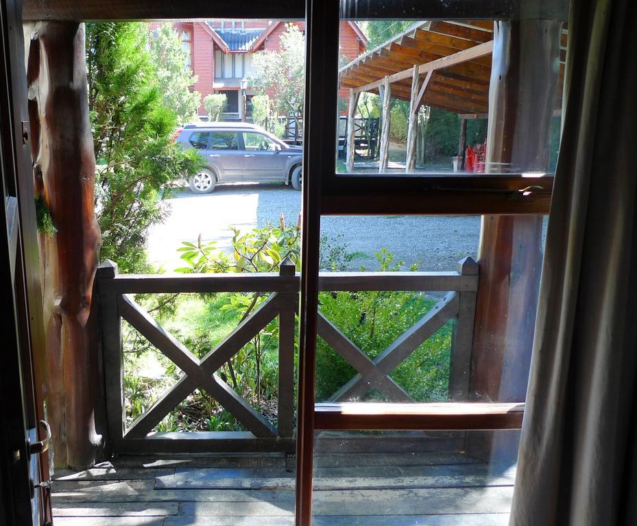Cabanas Raimapu บียาลาอังกอสตูรา ห้อง รูปภาพ