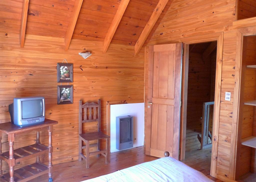 Cabanas Raimapu บียาลาอังกอสตูรา ห้อง รูปภาพ