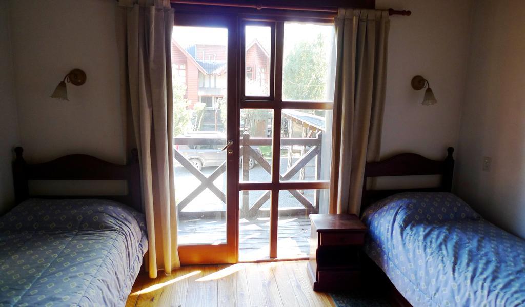 Cabanas Raimapu บียาลาอังกอสตูรา ห้อง รูปภาพ
