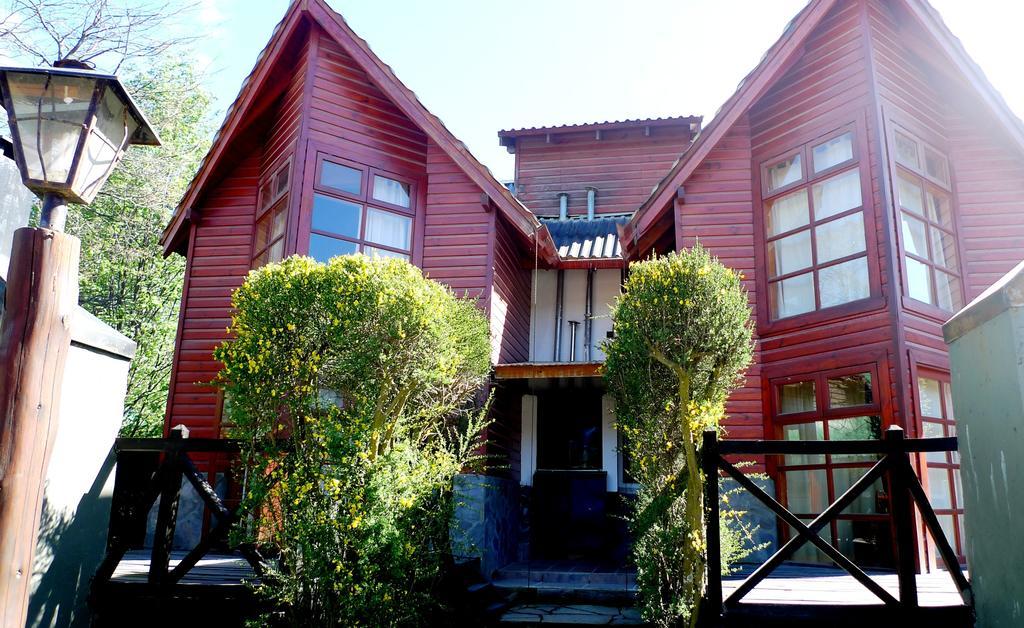Cabanas Raimapu บียาลาอังกอสตูรา ห้อง รูปภาพ