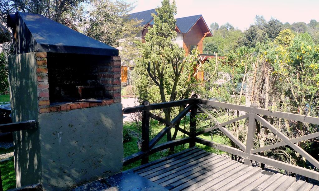 Cabanas Raimapu บียาลาอังกอสตูรา ห้อง รูปภาพ
